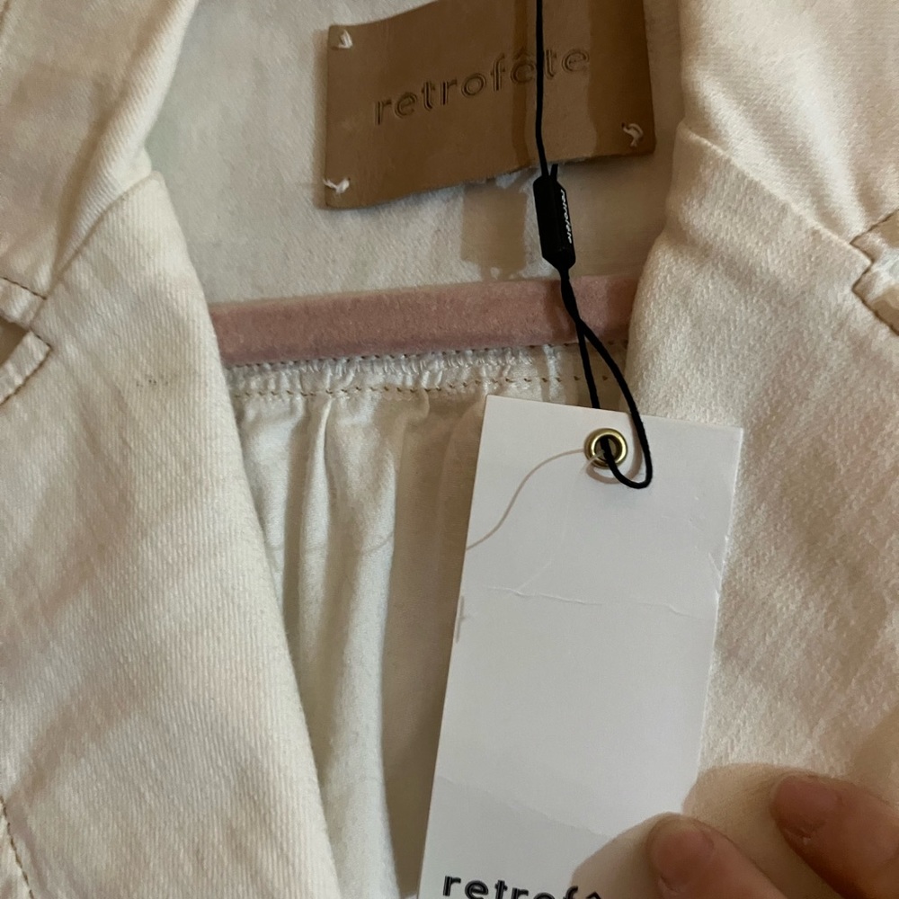 Brand new with tag Retrofete denim dress